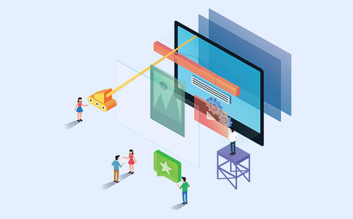 黄石港网站建设公司介绍几种常见的建站类型